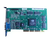032-P1-NV59-LA - EVGA e-GeForce2 MX-400 32MB PCI 2.1 Video Graphics Card