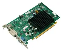 032-TC-1N02-AX - EVGA e-GeForce 6200 TC 32MB DDR 32-Bit Supporting 128MB Onboard PCI Express x16 Video Graphics Card