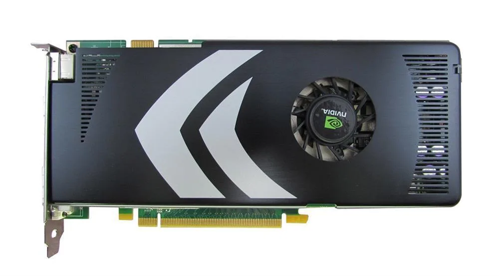 03359K - Dell 512MB Nvidia GeForce 9800GT Video Graphics Card