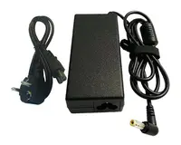 0335C1965 - Gateway 65-Watts 19V 3.42A Power Adapter with Power Cord