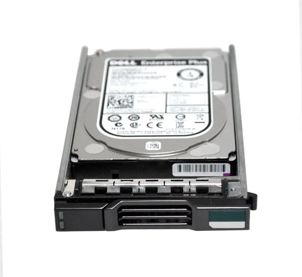 033DPO - Dell 600GB 15000RPM SAS 6Gb/s 2.5-inch Hard Drive