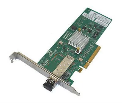 033F8C - Dell Brocade BR-815 8GB Single Port Fibre Channel Host Bus Adapter
