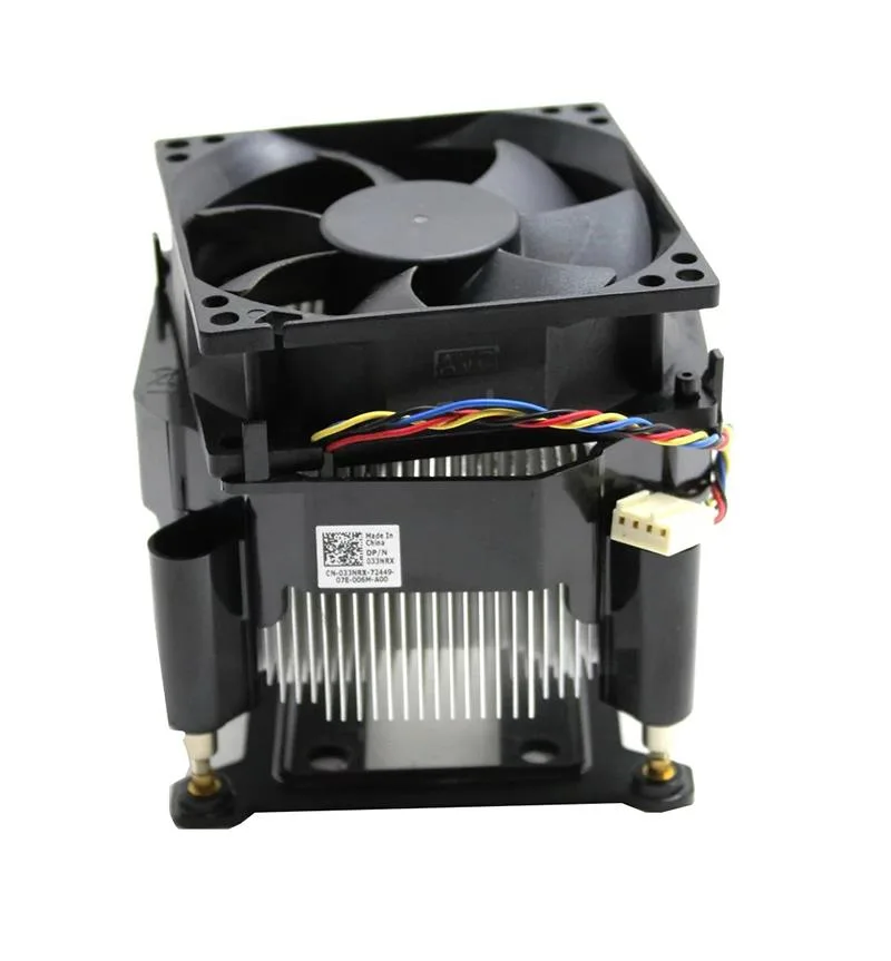 033NRX - Dell Cooling Fan and Heat Sink Assembly for Vostro 430