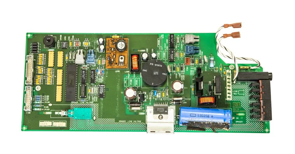 03458-66506 - HP Agilent PC Assembly Outguard Power Supply for Agilent 3458A