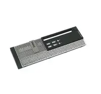 0348N8 - Dell Gray Desktop Front Bezel Optiplex 790