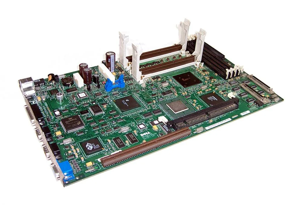 035YXT - Dell Motherboard / System Board / Mainboard