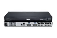 036YRJ - Dell Poweredge 582RR 16 x Ports PS/2 KVM Switch