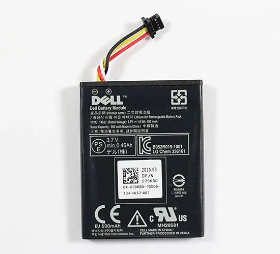 037CT1 - Dell PERC H730/H730P Mini Mono Battery