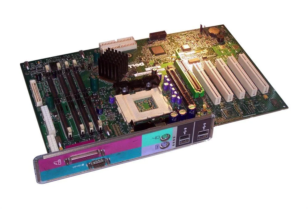 03F546 - Dell System Board for Dimension 8100 Desktop PC