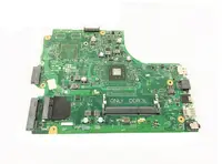 03F7WK - Dell System Board for Inspiron 15-3541 Laptop with AMD A4-6210 1.8GHz CPU