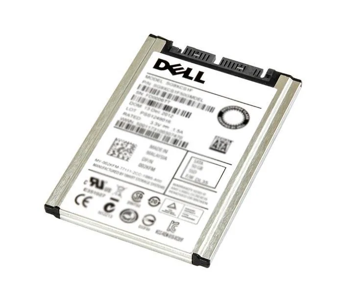 03FVCC - Dell 120GB 4200RPM SATA 3Gb/s 1.8-inch Hard Drive