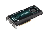 03G-P3-1584-KS - EVGA GeForce GTX 580 3GB 384-Bit GDDR5 PCI Express 2.0 x16 HDCP Ready/ SLI Support Video Graphics Card