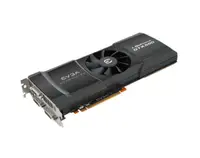 03G-P3-1590-KR - EVGA GeForce GTX 590 3GB GDDR5 384-Bit PCI Express 2.0 x16 Video Graphics Card