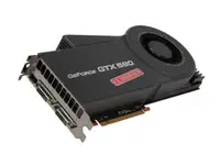 03G-P3-1594-KR - EVGA GeForce GTX 580 (Fermi) 3GB GDDR5 384-Bit PCI-Express 2.0 x16 2x DVI Graphics Card