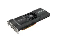 03G-P3-1596-KR - EVGA GeForce GTX 590 Classified 3GB GDDR5 768-Bit PCI-Express 2.0 x16 3x DVI Graphics Card