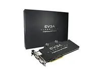 03G-P3-1599-KR - EVGA GeForce GTX 590 Classified Hydro Copper 3GB GDDR5 PCI-Express 2.0 3x DVI Graphics Card