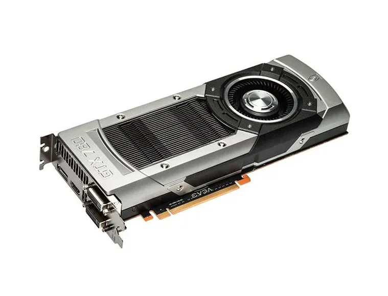 03G-P4-2780-KM - EVGA GeForce GTX 780 3GB GDDR5 384-Bit 2-Dual Link DVI/ HDMI/ DisplayPort 1.2 PCI Express 3.0 Video Graphics Card
