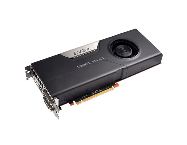 03G-P4-2780-KR - EVGA GeForce GTX 780 3GB GDDR5 384-Bit 2-Dual Link DVI/ HDMI/ DisplayPort 1.2 PCI Express 3.0 Video Graphics Card
