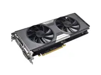03G-P4-2782-AR - EVGA GeForce GTX 780 w/ ACX Cooler 3GB GDDR5 384-Bit PCI Express 3.0 x16 Dual DVI/ HDMI/ Display-Port Video Graphics Card