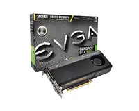 03G-P4-3663-LA - EVGA GeForce GTX 660 Ti SC+ 3GB GDDR5 PCI Express 3.0 x16 DVI-I/ DVI-D/ HDMI/ Display-Port/ SLI Support Video Graphics Card