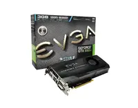 03G-P4-3666-AR - EVGA GeForce GTX 660 Ti FTW LE+ 3GB 192-Bit GDDR5 HDCP Ready SLI Support PCI Express 3.0 x16 Video Graphics Card