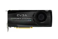 03G-P4-3668-AR - EVGA GeForce GTX 660 Ti FTW+ 3GB GDDR5 192-Bit PCI Express 3.0 x16 Dual DVI/ DisplayPort/ HDMI/ Ready SLI Support Video Graphics Card