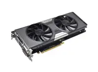 03G-P4-3784-B1 - EVGA GeForce GTX 780 Dual FTW 3GB GDDR5 384-Bit PCI Express 3.0 x16 DVI-I/ DVI-D/ HDMI/ DisplayPort Video Graphics Card