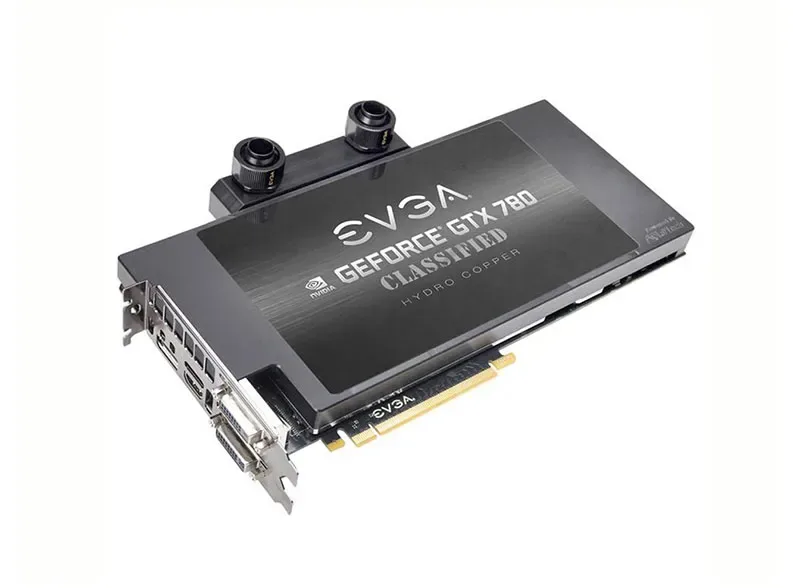 03G-P4-3789-LA - EVGA GeForce GTX 780 3GB 384-Bit GDDR5 PCI-Express 3.0 x16 Dual-Link DVI Graphics Card