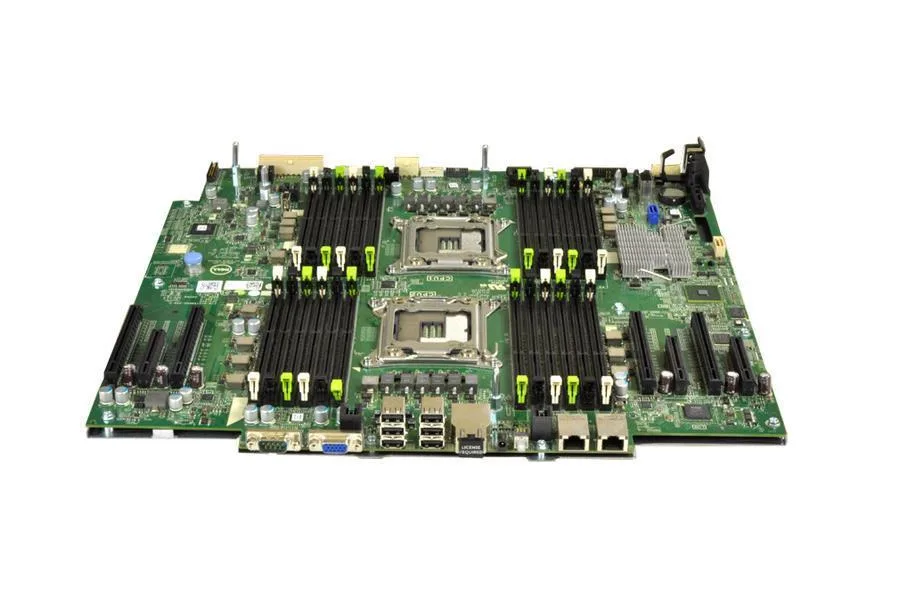 03GCPM - Dell Intel Xeon E5-2600 System Board (Motherboard) Socket FCLGA2011 for PowerEdge T620 Server