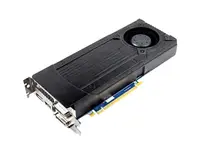 03GDMM - Dell 2GB Nvidia Geforce GTX760 Ti GDDR5 PCI Express 3 2 x DVI DisplayPort HDMI 2-Slot Full Height Video Graphics Card