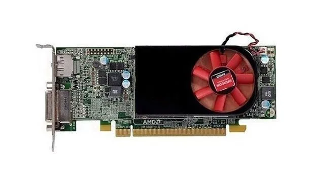 03HCJ2 - Dell 2GB AMD Radeon R7 250 DVI/ HDMI PCI Express 3 x16 Video Graphics Card