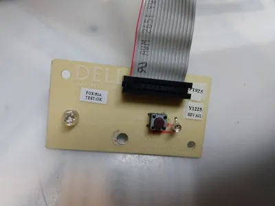 03J334 - Dell Control Panel Assembly Front Gx270