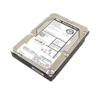 03J3K9 - Dell / Seagate Cheetah 15K.7 450GB 15000RPM SAS 6Gb/s 16MB Cache 3.5-inch Hard Drive with Tray