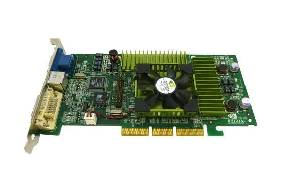 03J562 - Dell 64MB Nvidia Video Graphics Card