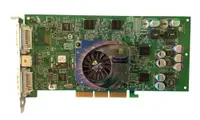 03N245 - Dell Nvidia Quadro4 900XGL 128MB Dual DVI Video Graphics Card