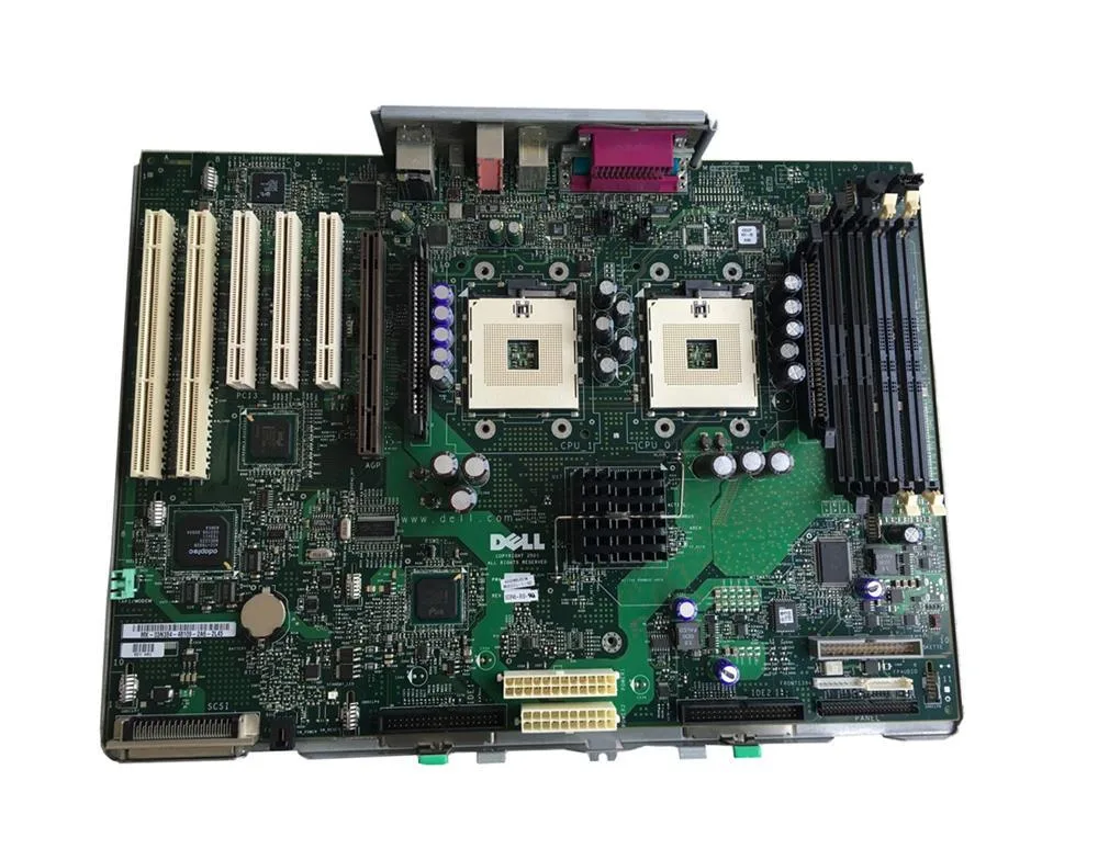 03N384 - Dell Dual Xeon Motheboard for Presicion WorkStation 530