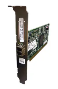 03N5016 - IBM Emulex LP11000 Single Port 4GB PCI Express Fibre Channel Disk Controller