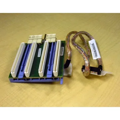 03N5880 - IBM 4-Slot Ultra-320 SCSI PCI Express Backplane Mirroring Board