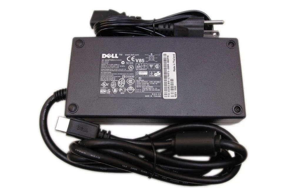 03R160 - Dell 150-Watts AC Adapter for Optiplex SX260, SX270 Power Cable not Included