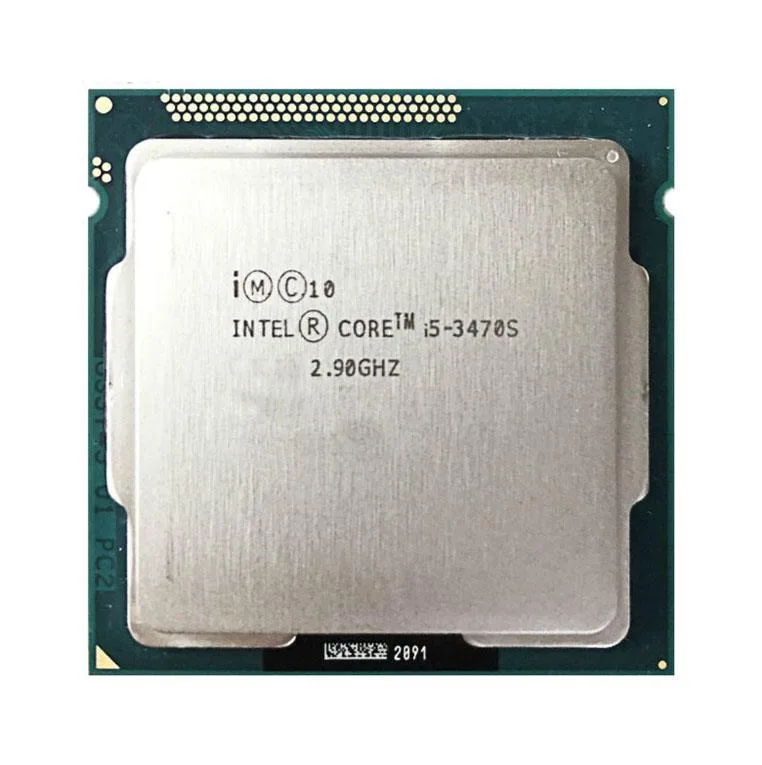 03T6573 - Lenovo 2.90GHz 5.00GT/s DMI 6MB L3 Cache Intel Core i5-3470S Quad Core Processor