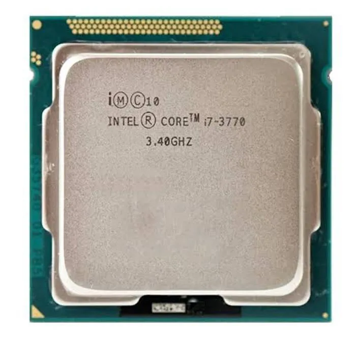 03T6579 - Lenovo 3.40GHz 5GT/s DMI 8MB L3 Cache Socket FCLGA1155 Intel Core i7-3770 4-Core Processor