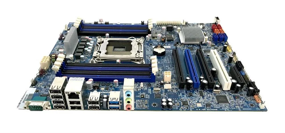 03T6730 - Lenovo System Board for ThinkStation C30