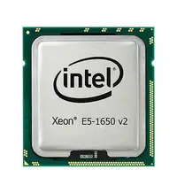 03T6764 - Lenovo 3.50GHz 12MB L2 Cache Socket FCLGA2011 Intel Xeon E5-1650 V2 6-Core Processor