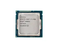 03T7335 - Lenovo 3.60GHz 5GT/s DMI2 8MB SmartCache Socket LGA1150 Intel Core i7-4790 4-Core Processor