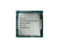 03T7391 - Lenovo 2.90GHz 5GT/s DMI2 3MB SmartCache Socket FCLGA1150 Intel Pentium G3450T Dual-Core Processor for ThinkCentre M73 Desktop