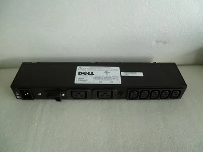 03T765 - Dell 200 240V Rapid Power Distribution Unit
