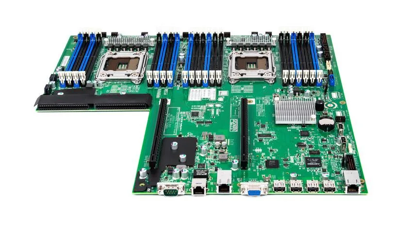 03T7724 - Lenovo System Board SX52600V2 V1.0 for ThinkServer RD540 RD640