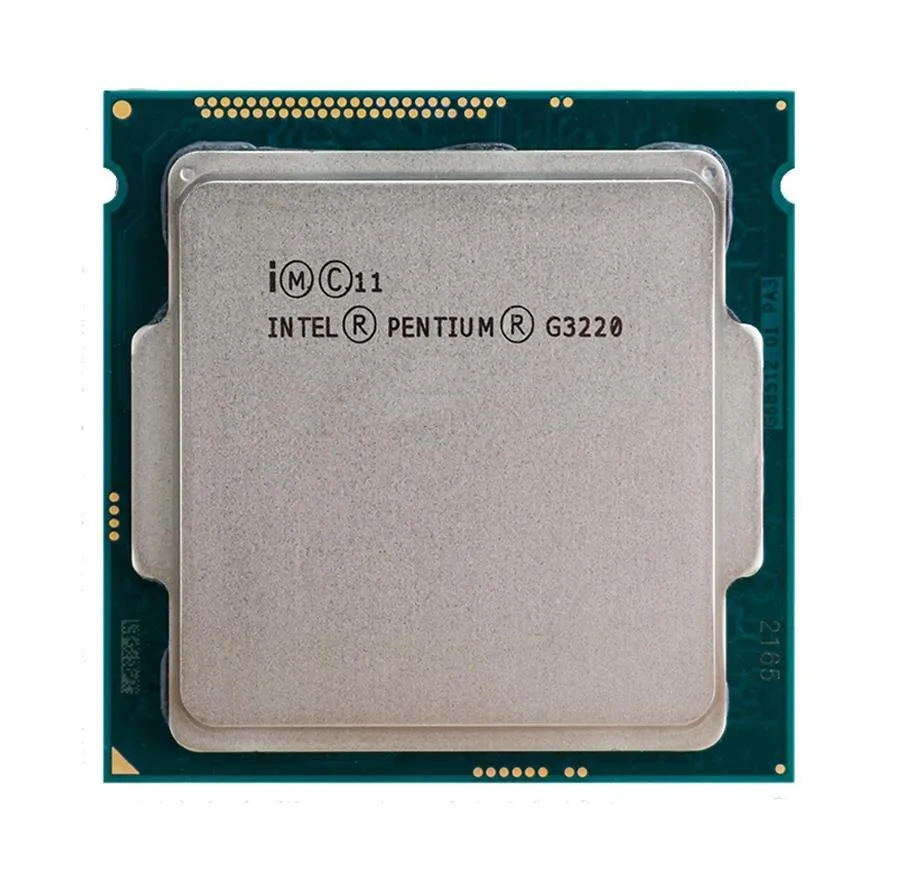 03T7832 - Lenovo 3.00GHz 5GT/s DMI2 3MB SmartCache Socket FCLGA1150 Intel Pentium G3220 Dual Core Processor