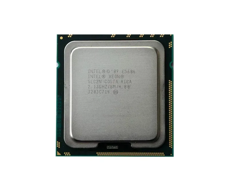 03T8031 - IBM 2.13GHz 4.8GT/s QPI 8MB L3 Cache Socket FCLGA1366 Intel Xeon E5606 4-Core Processor