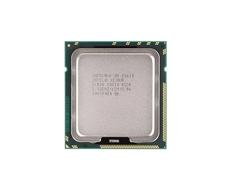 03T8045 - Lenovo 2.13GHz 5.86GT/s QPI 12MB L3 Cache Socket FCLGA1366 Intel Xeon E5630 4-Core Processor